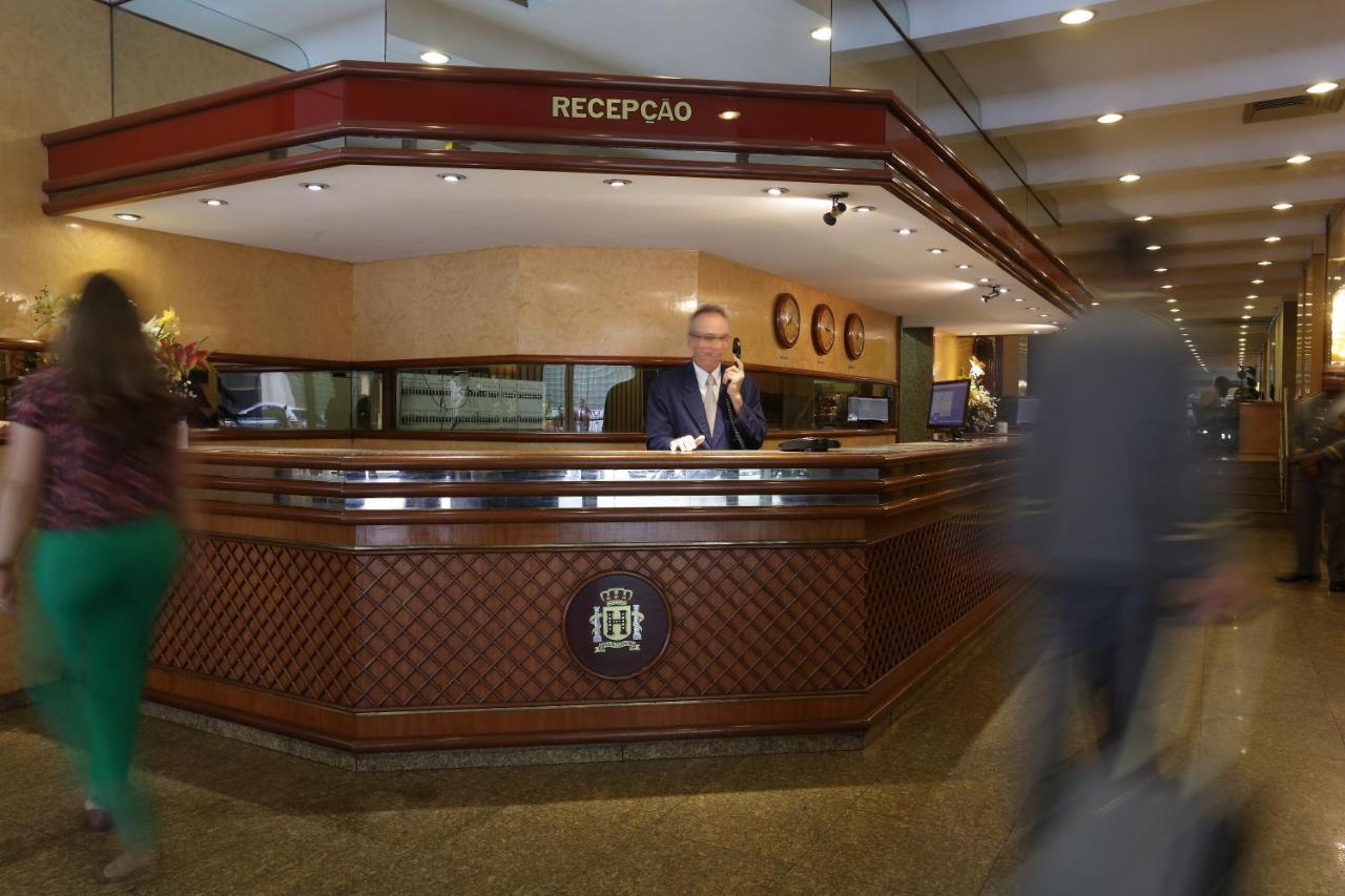 Hotel Gran Corona Sao Paulo Dış mekan fotoğraf