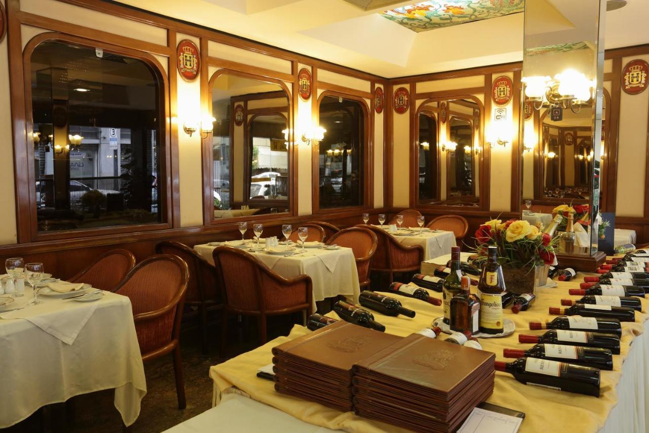 Hotel Gran Corona Sao Paulo Dış mekan fotoğraf