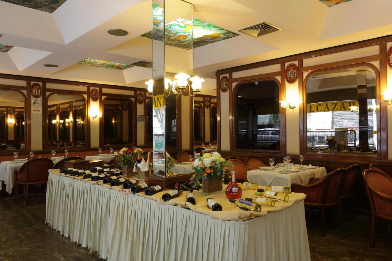 Hotel Gran Corona Sao Paulo Dış mekan fotoğraf