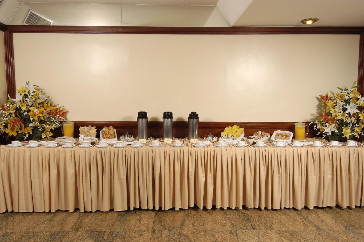 Hotel Gran Corona Sao Paulo Dış mekan fotoğraf