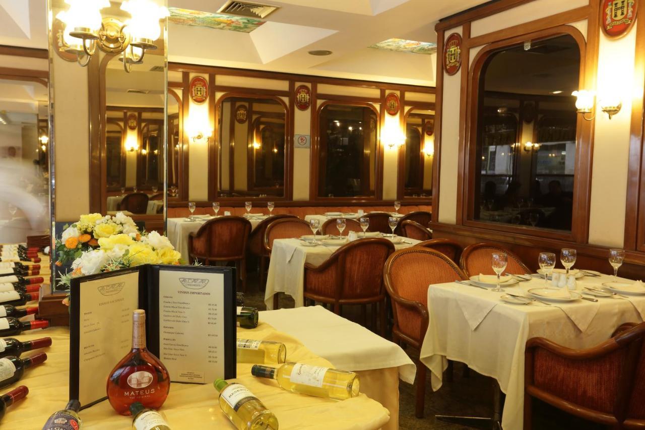 Hotel Gran Corona Sao Paulo Dış mekan fotoğraf