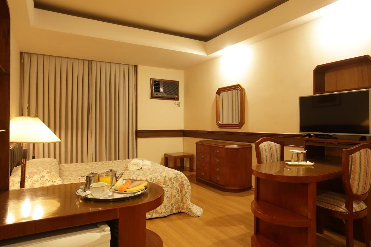 Hotel Gran Corona Sao Paulo Dış mekan fotoğraf