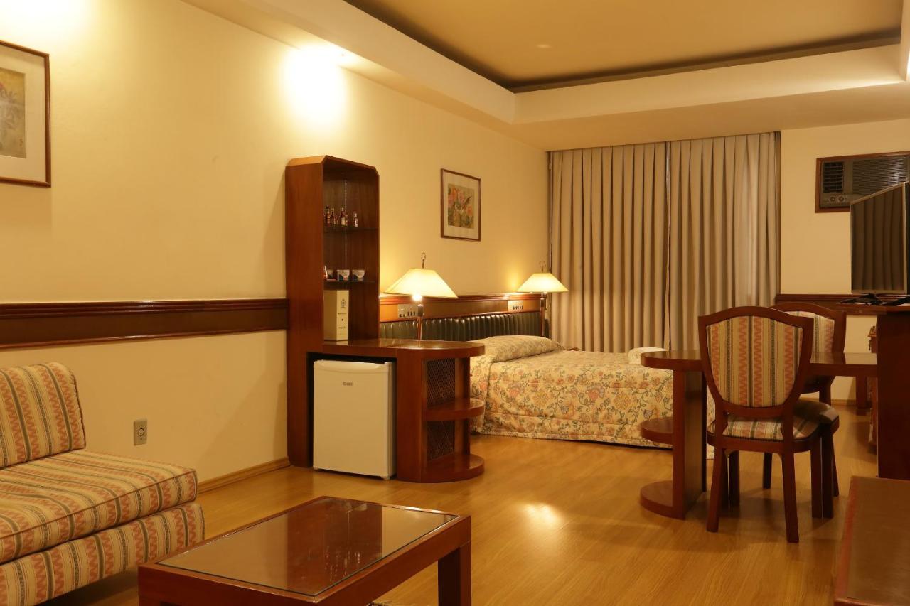 Hotel Gran Corona Sao Paulo Dış mekan fotoğraf