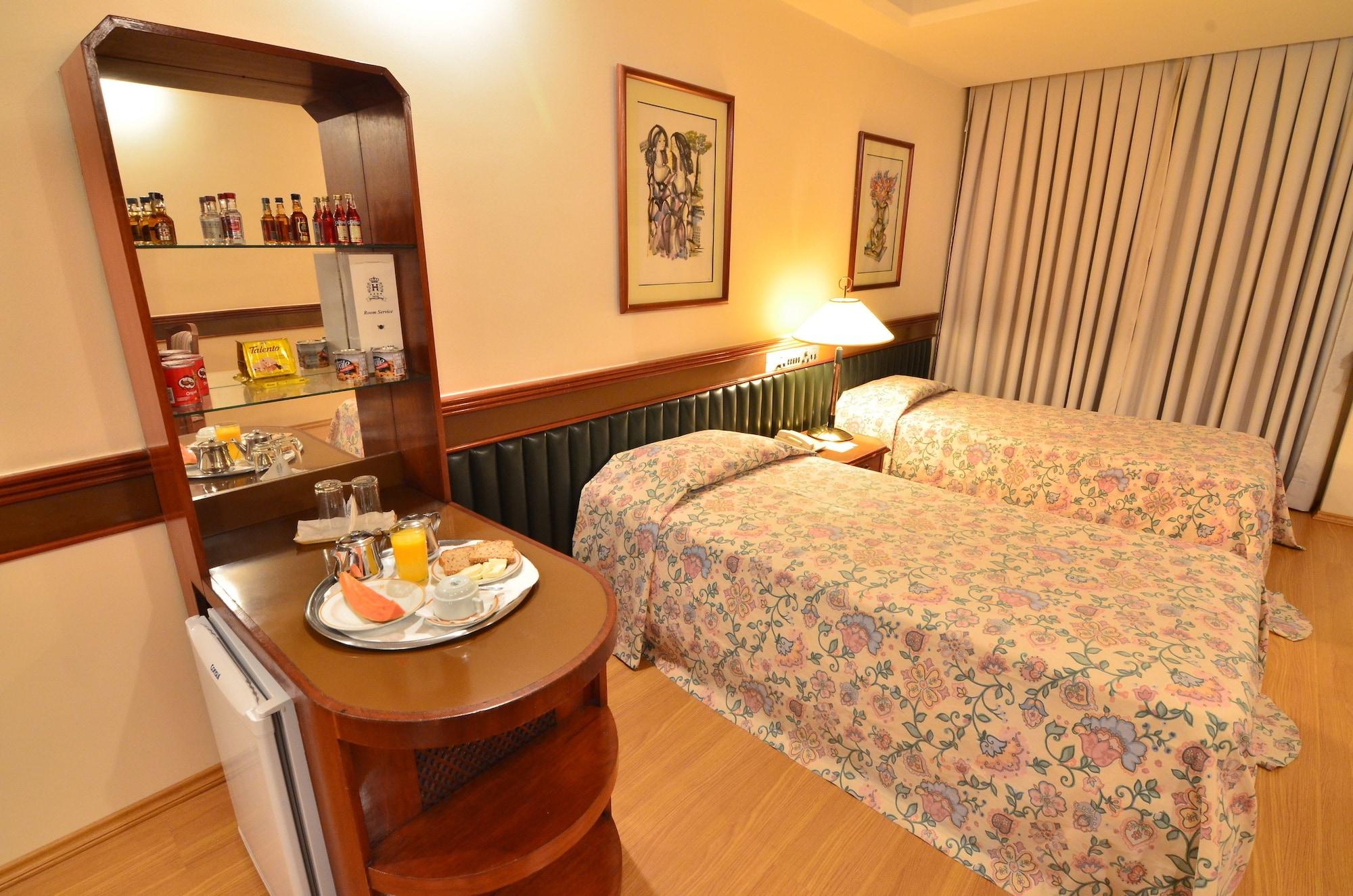 Hotel Gran Corona Sao Paulo Dış mekan fotoğraf