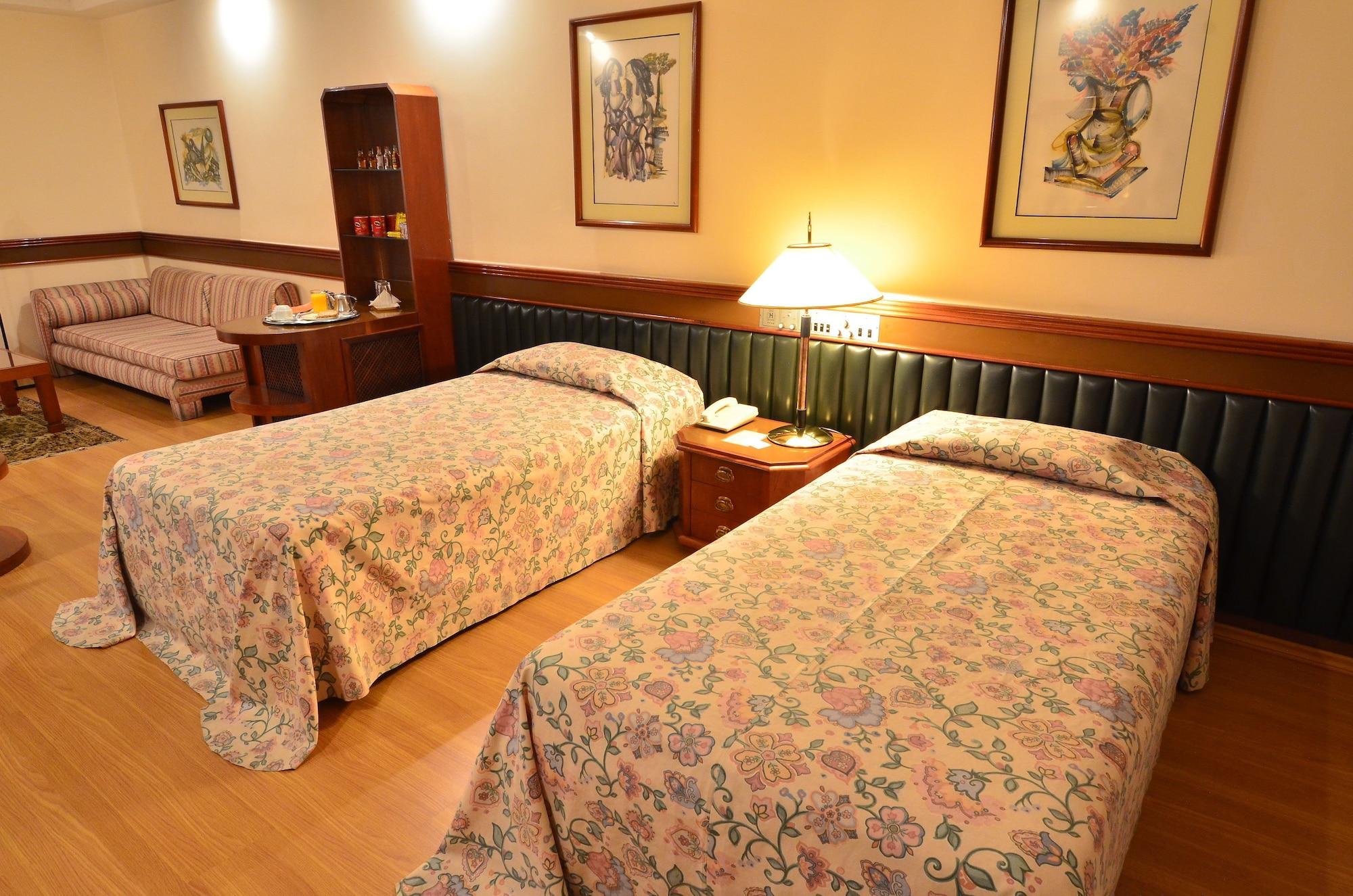 Hotel Gran Corona Sao Paulo Dış mekan fotoğraf