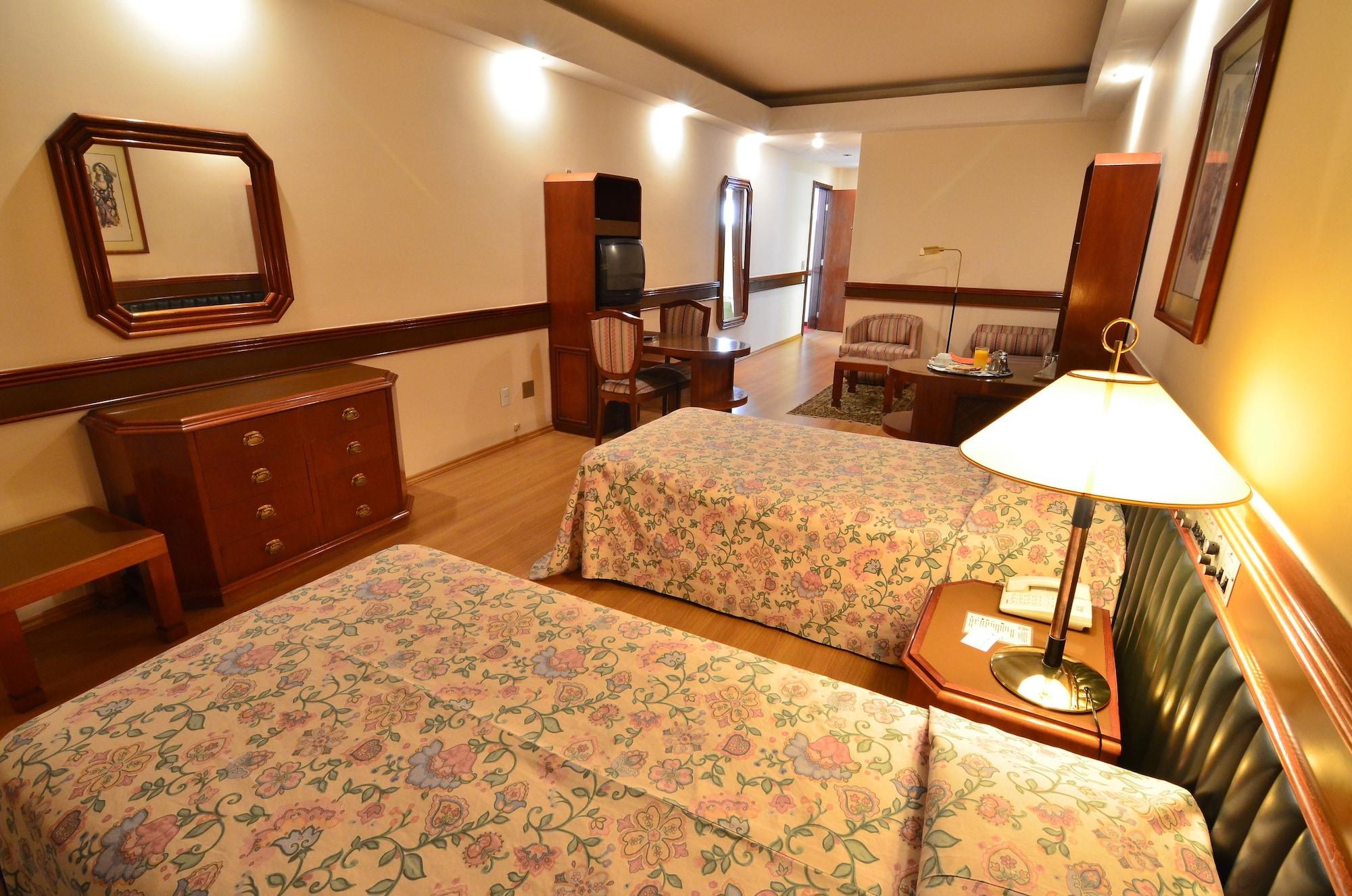 Hotel Gran Corona Sao Paulo Dış mekan fotoğraf