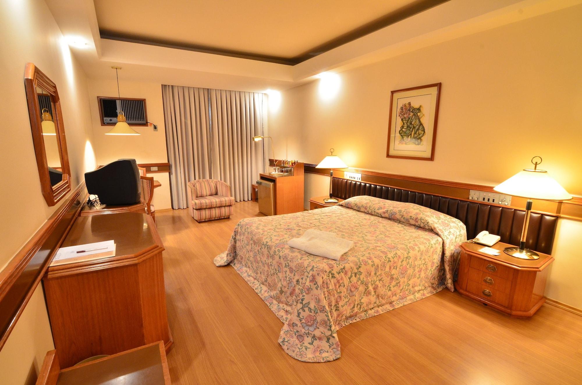 Hotel Gran Corona Sao Paulo Dış mekan fotoğraf