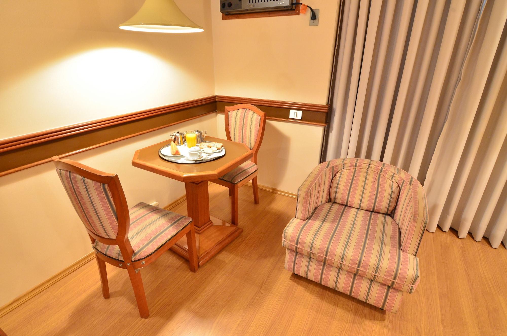 Hotel Gran Corona Sao Paulo Dış mekan fotoğraf