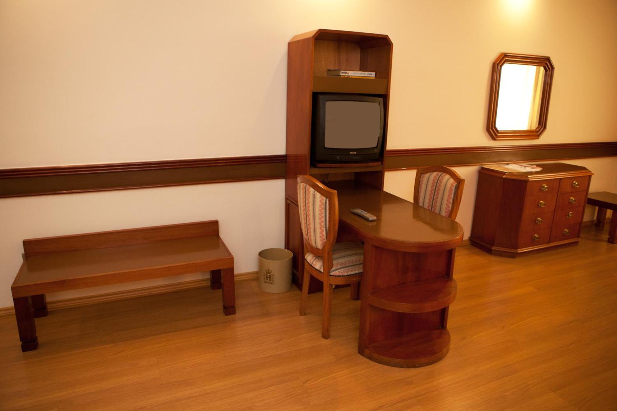 Hotel Gran Corona Sao Paulo Oda fotoğraf