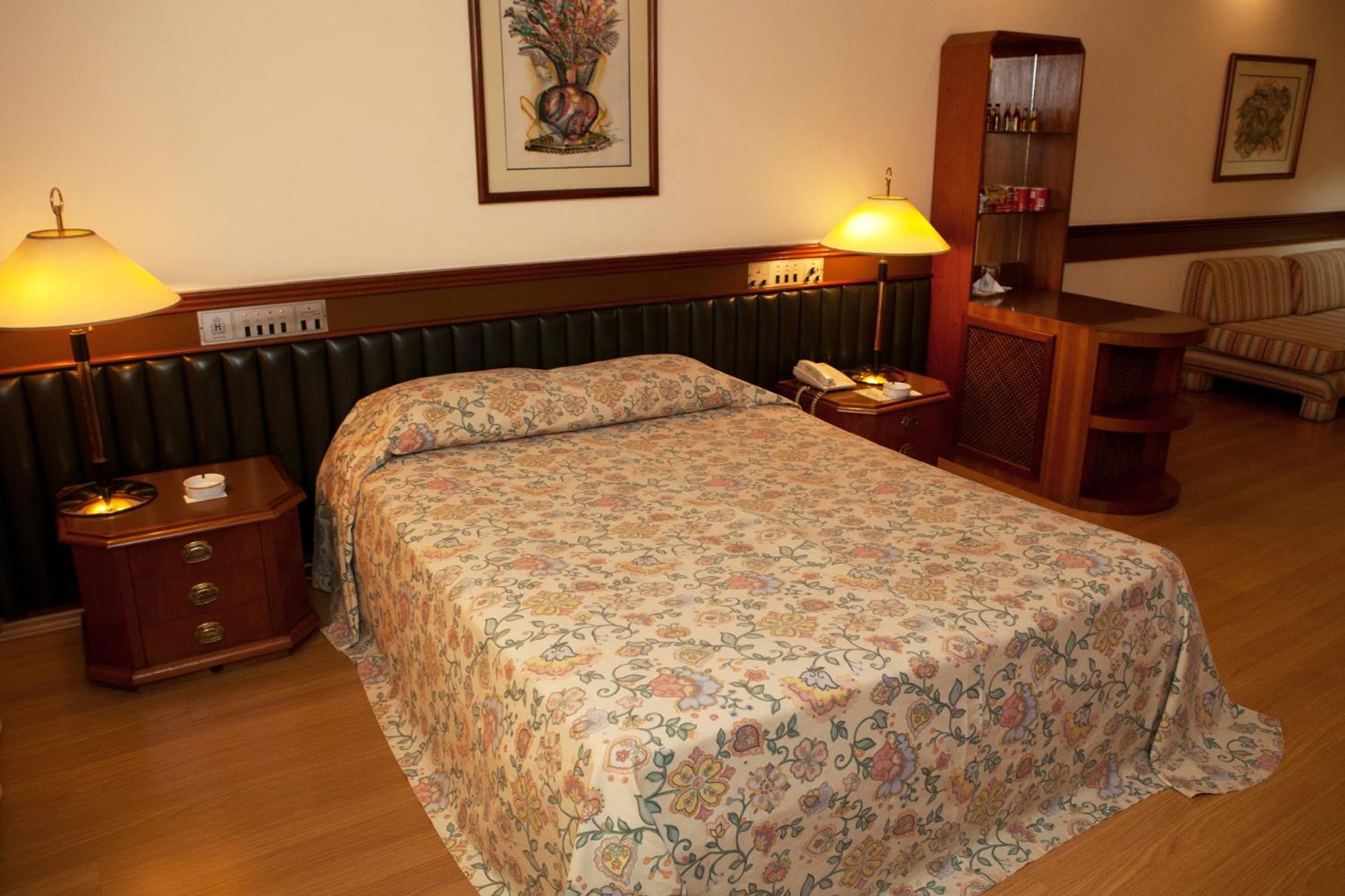 Hotel Gran Corona Sao Paulo Oda fotoğraf