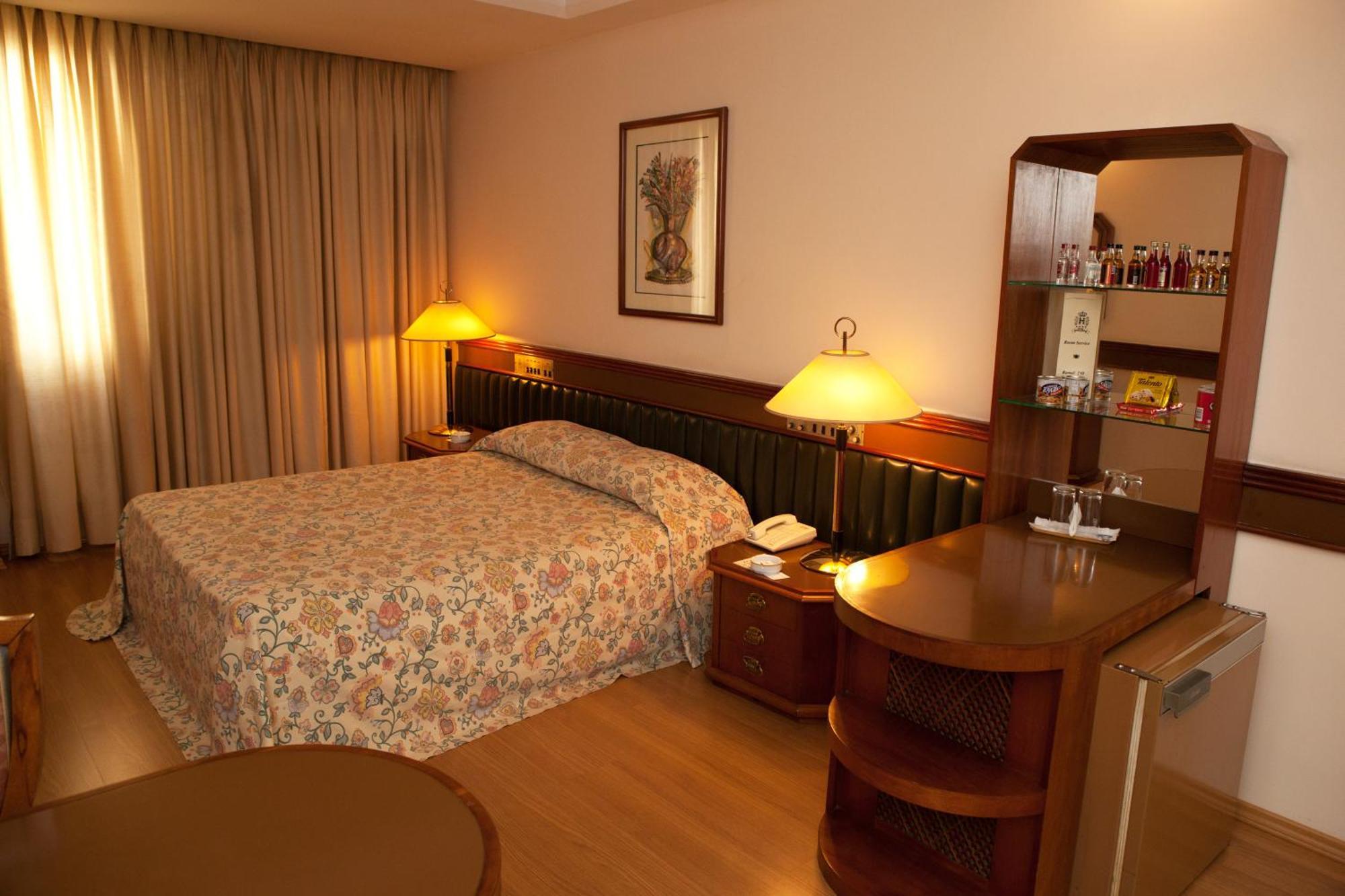 Hotel Gran Corona Sao Paulo Oda fotoğraf