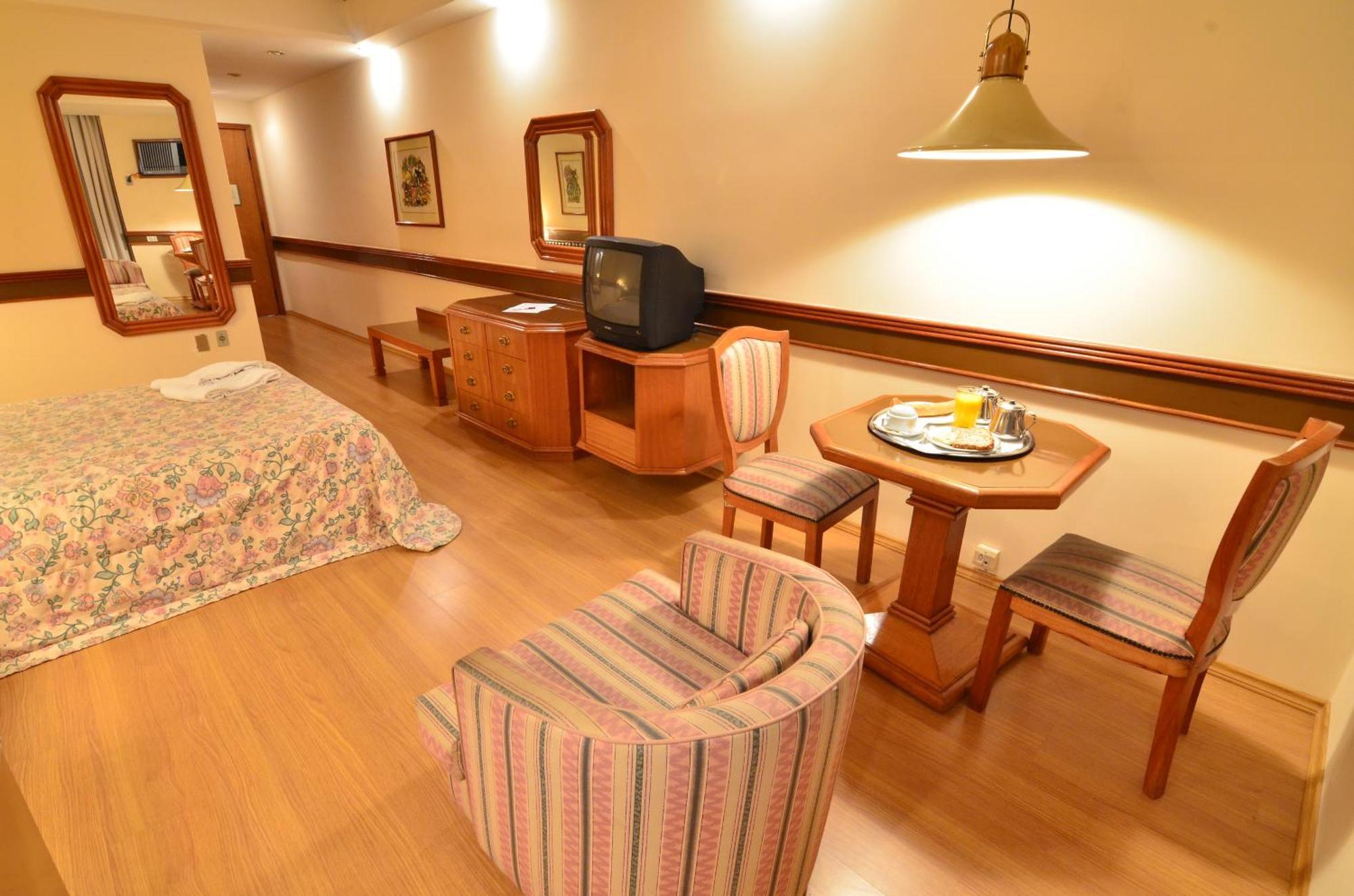 Hotel Gran Corona Sao Paulo Oda fotoğraf