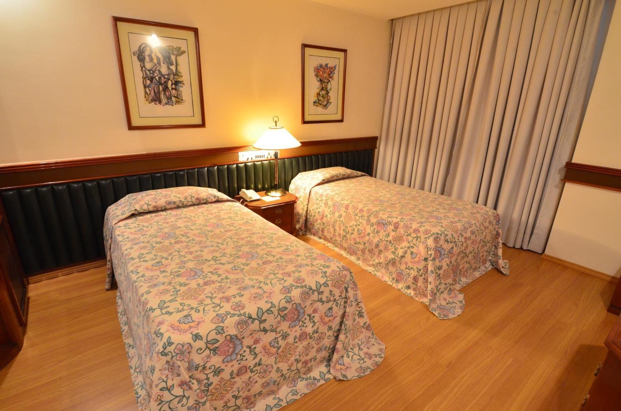 Hotel Gran Corona Sao Paulo Oda fotoğraf