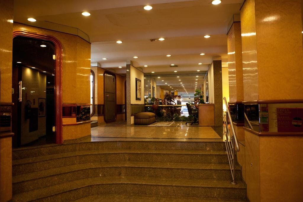 Hotel Gran Corona Sao Paulo Dış mekan fotoğraf