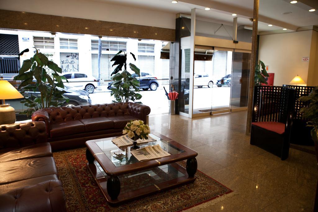 Hotel Gran Corona Sao Paulo Dış mekan fotoğraf