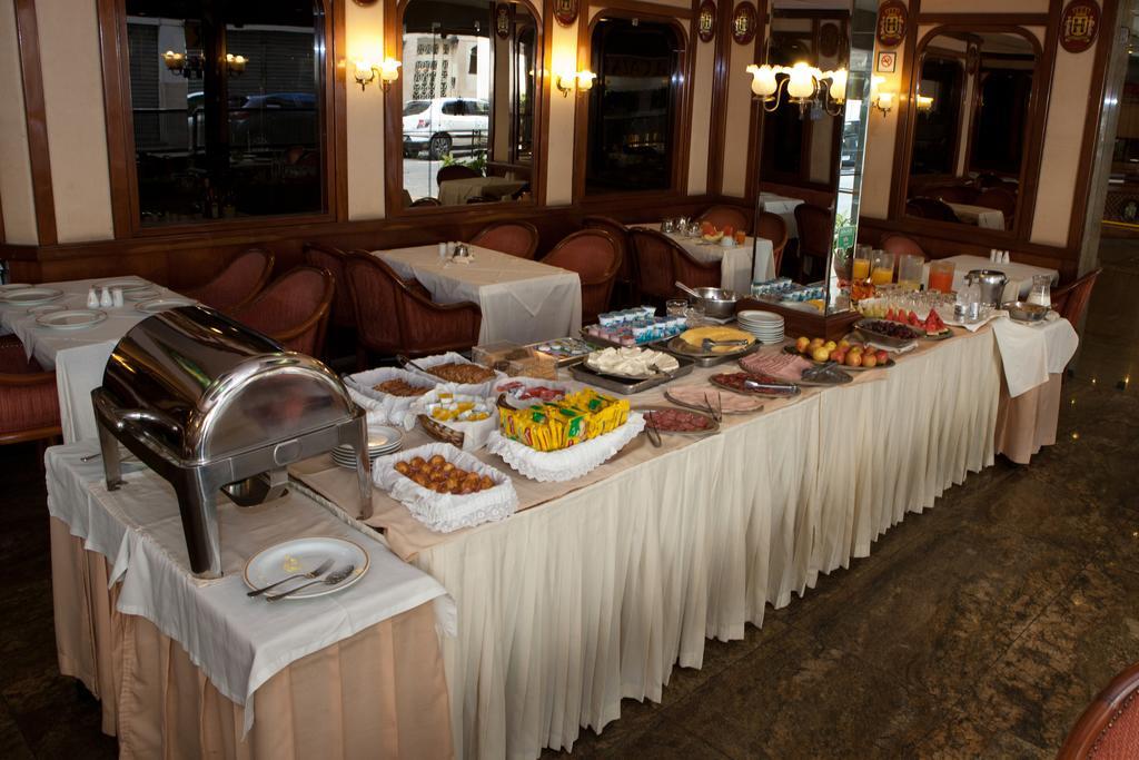 Hotel Gran Corona Sao Paulo Dış mekan fotoğraf