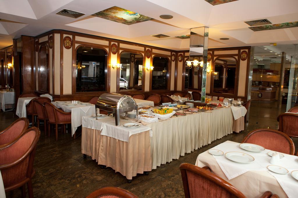 Hotel Gran Corona Sao Paulo Dış mekan fotoğraf