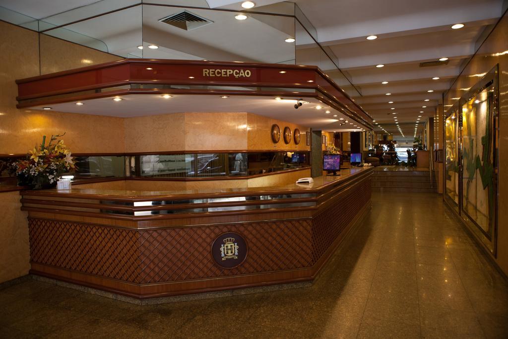 Hotel Gran Corona Sao Paulo Dış mekan fotoğraf
