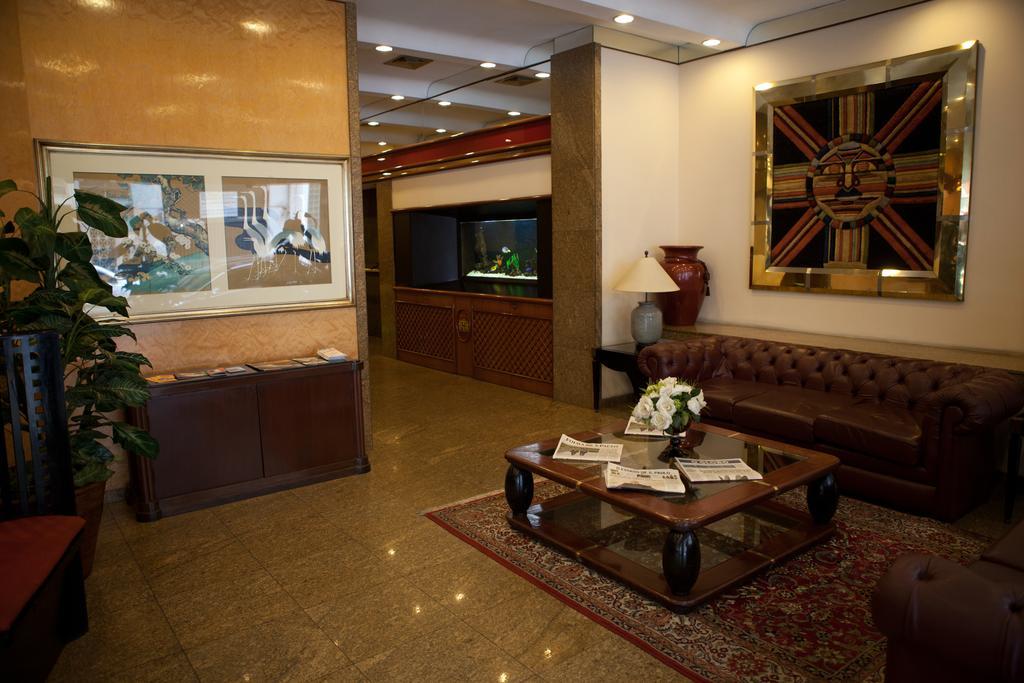 Hotel Gran Corona Sao Paulo Dış mekan fotoğraf
