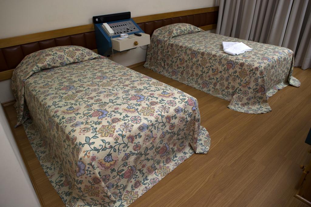 Hotel Gran Corona Sao Paulo Dış mekan fotoğraf