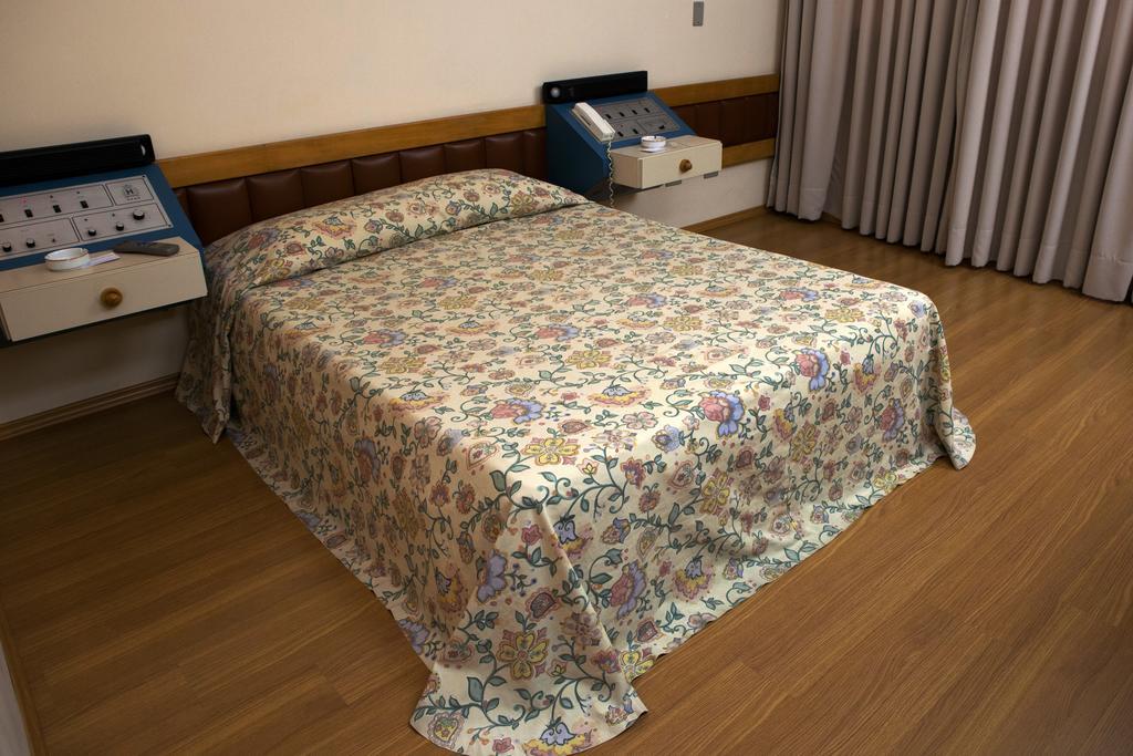 Hotel Gran Corona Sao Paulo Dış mekan fotoğraf