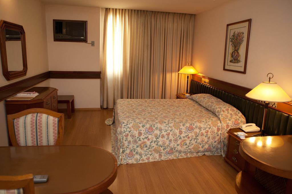 Hotel Gran Corona Sao Paulo Dış mekan fotoğraf