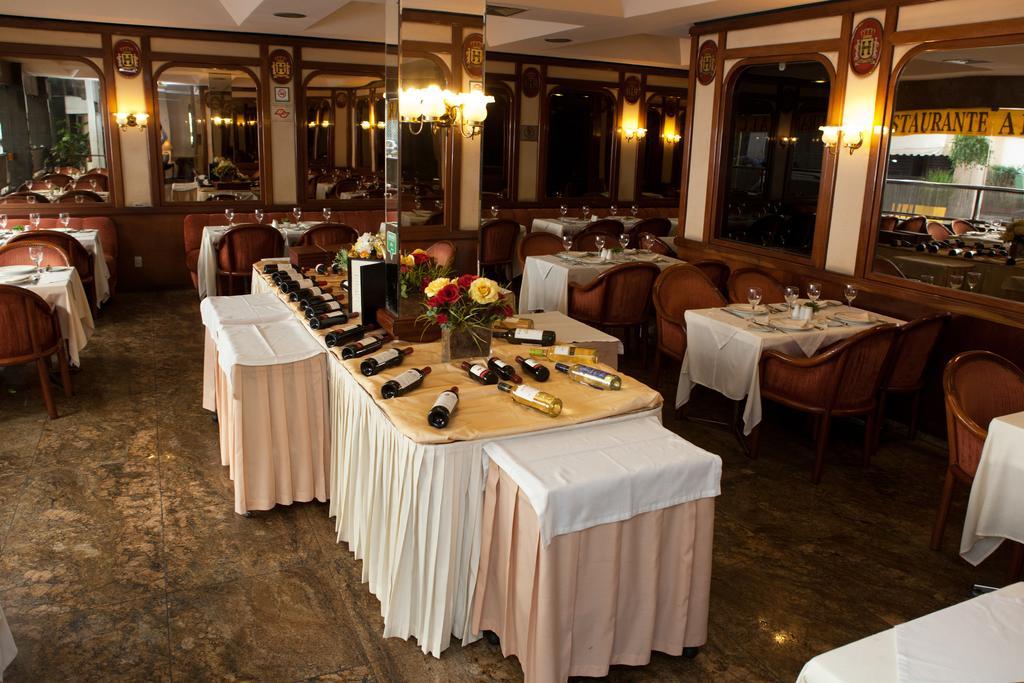 Hotel Gran Corona Sao Paulo Dış mekan fotoğraf