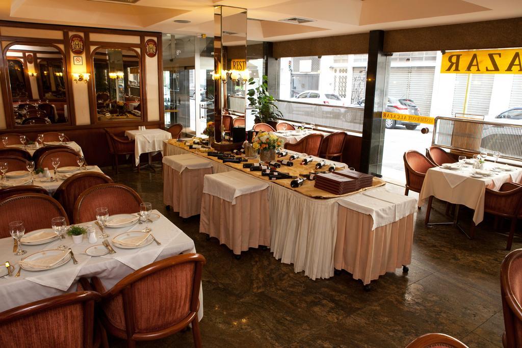 Hotel Gran Corona Sao Paulo Dış mekan fotoğraf