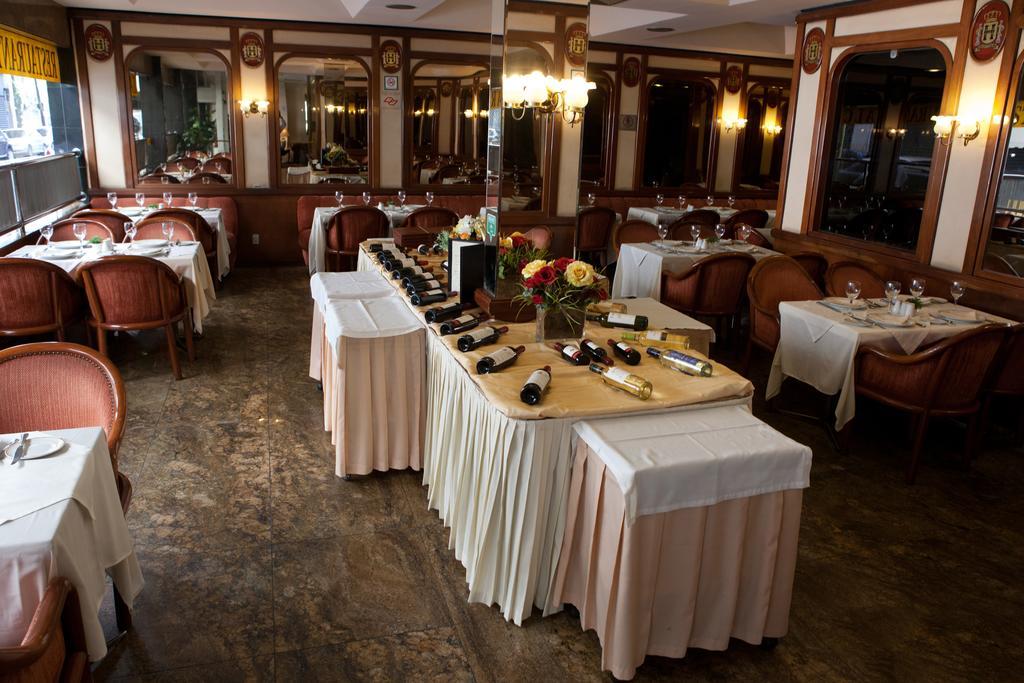 Hotel Gran Corona Sao Paulo Dış mekan fotoğraf
