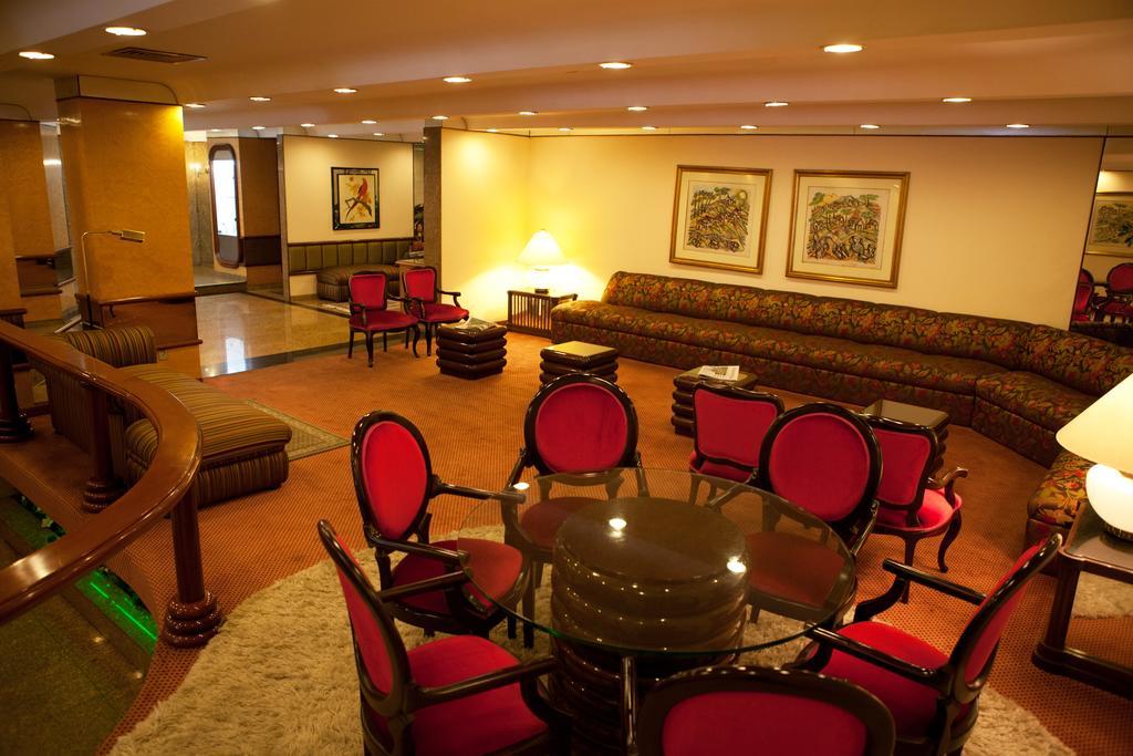 Hotel Gran Corona Sao Paulo Dış mekan fotoğraf