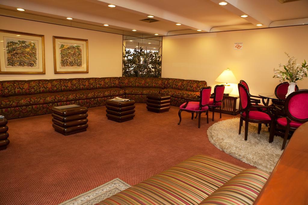 Hotel Gran Corona Sao Paulo Dış mekan fotoğraf