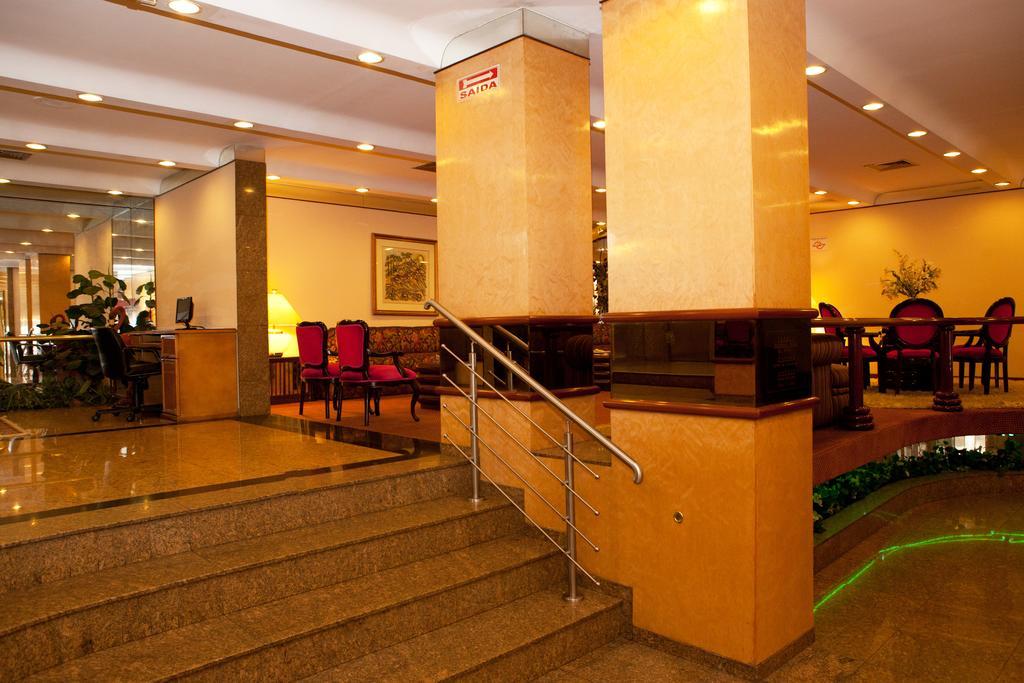 Hotel Gran Corona Sao Paulo Dış mekan fotoğraf