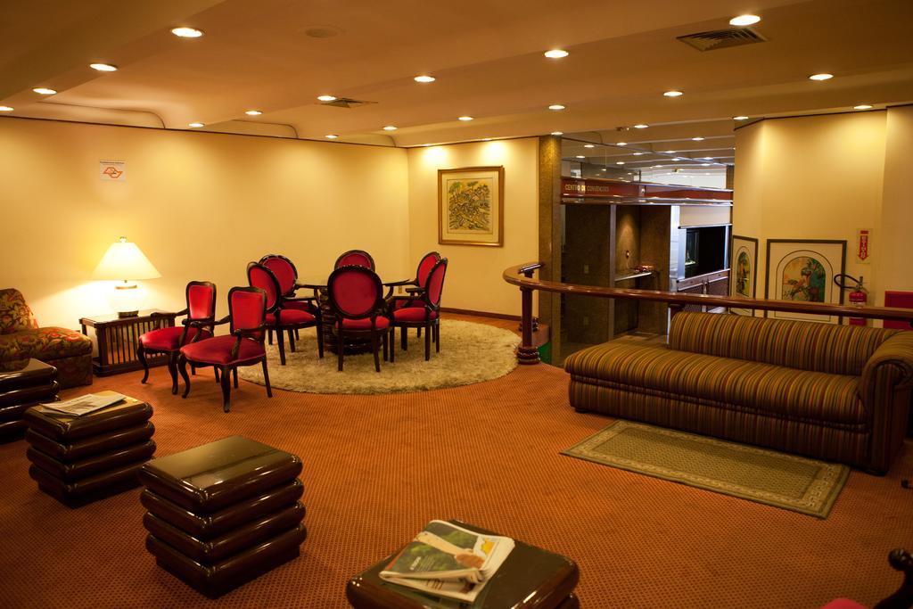 Hotel Gran Corona Sao Paulo Dış mekan fotoğraf