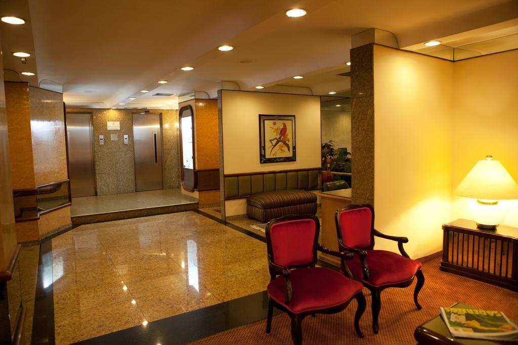 Hotel Gran Corona Sao Paulo Dış mekan fotoğraf