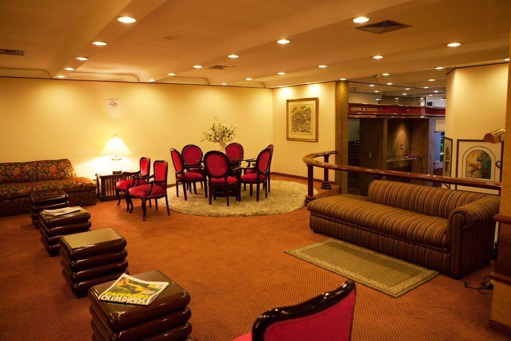 Hotel Gran Corona Sao Paulo Dış mekan fotoğraf