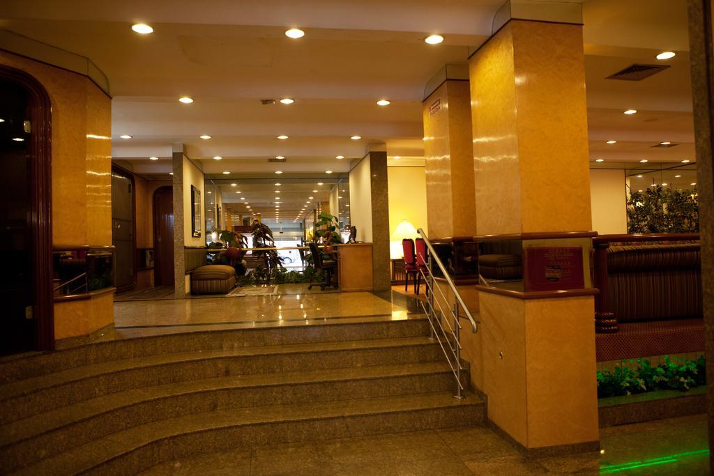 Hotel Gran Corona Sao Paulo Dış mekan fotoğraf