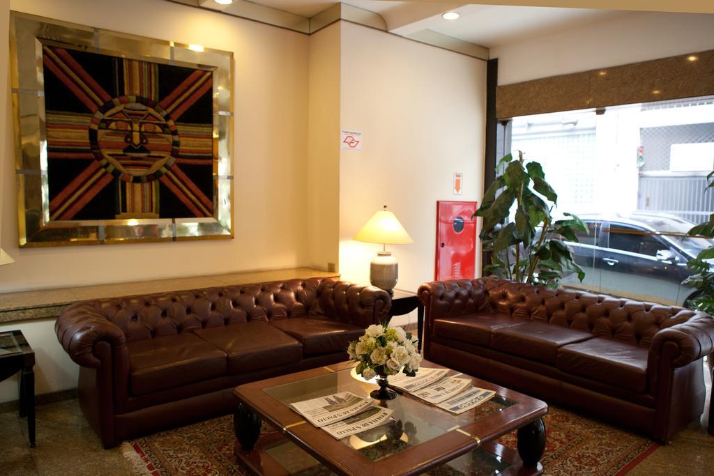 Hotel Gran Corona Sao Paulo Dış mekan fotoğraf