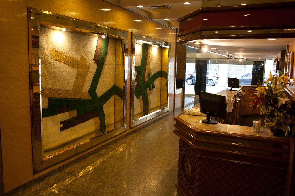 Hotel Gran Corona Sao Paulo Dış mekan fotoğraf