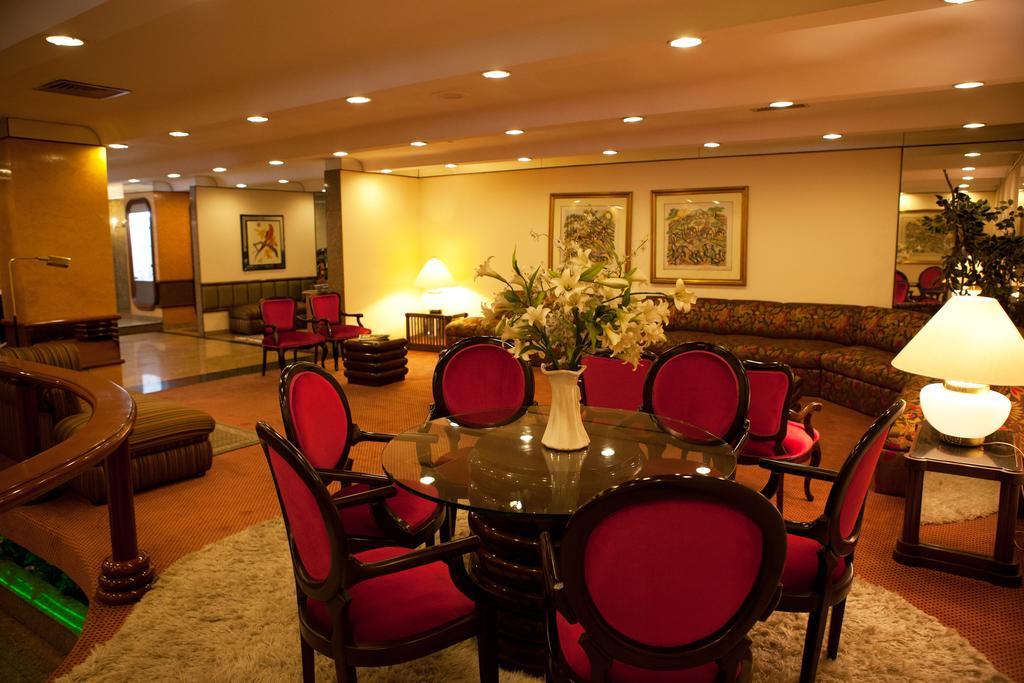Hotel Gran Corona Sao Paulo Dış mekan fotoğraf