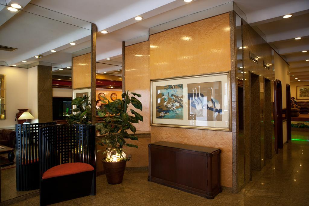 Hotel Gran Corona Sao Paulo Dış mekan fotoğraf