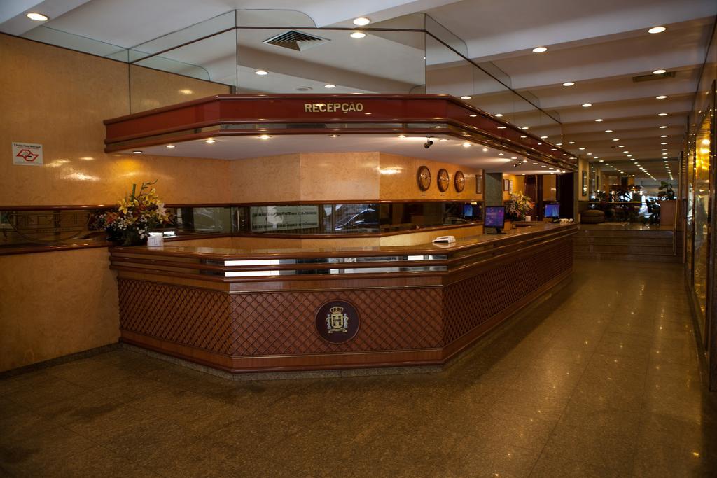 Hotel Gran Corona Sao Paulo Dış mekan fotoğraf