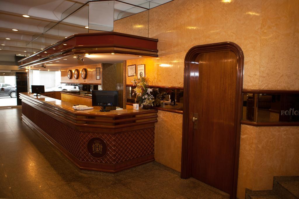 Hotel Gran Corona Sao Paulo Dış mekan fotoğraf