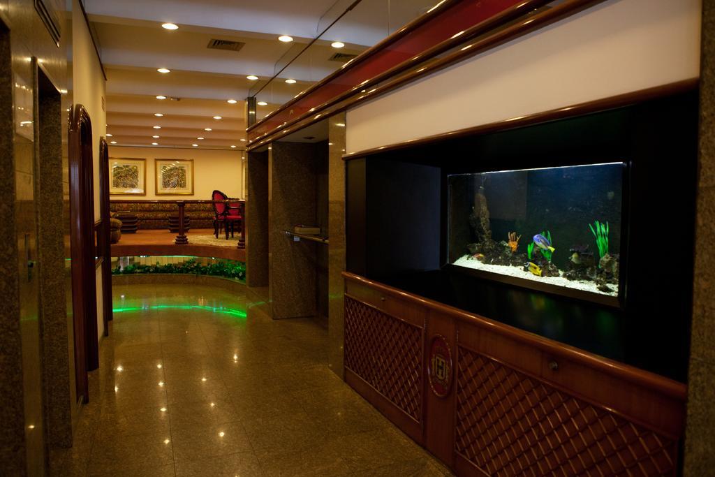 Hotel Gran Corona Sao Paulo Dış mekan fotoğraf