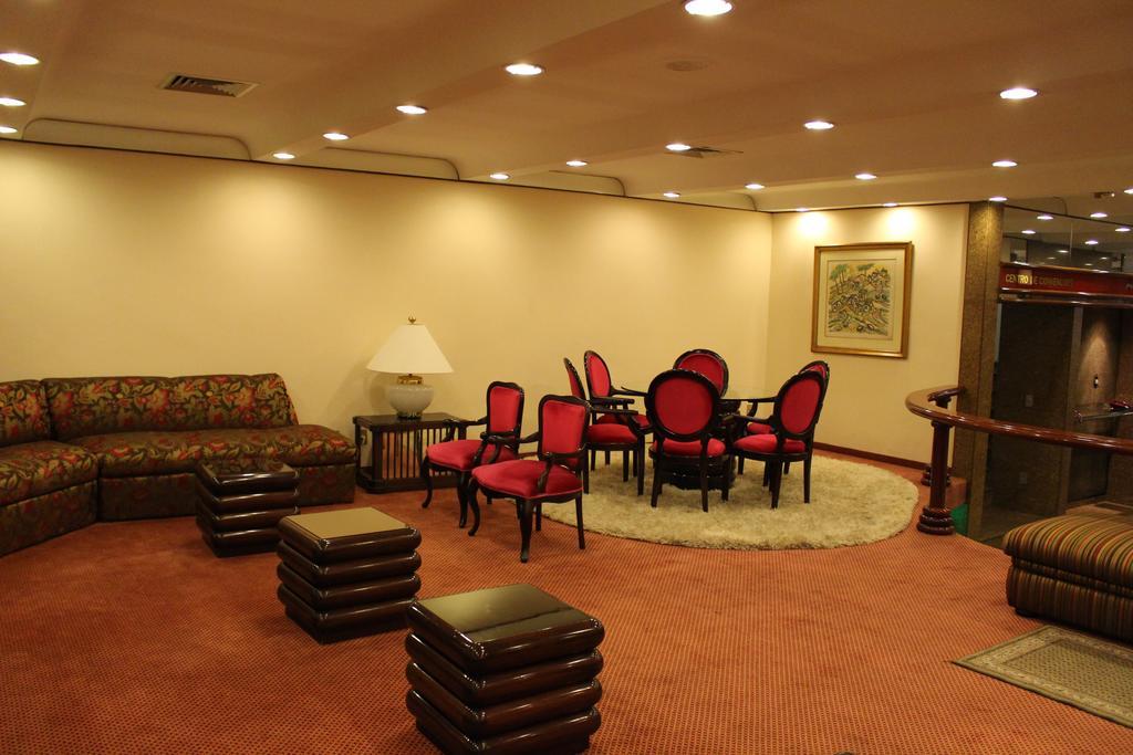 Hotel Gran Corona Sao Paulo Dış mekan fotoğraf