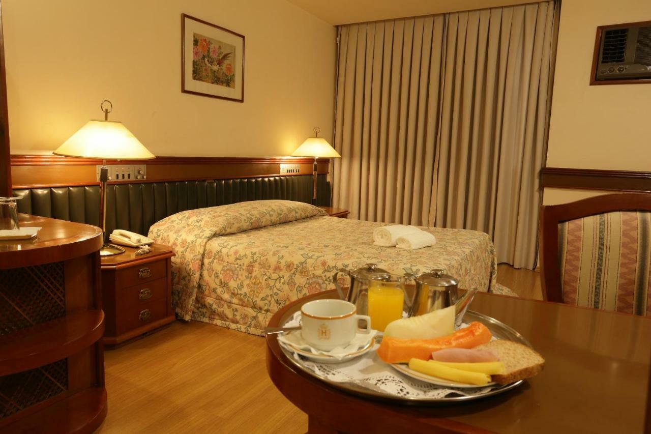 Hotel Gran Corona Sao Paulo Dış mekan fotoğraf